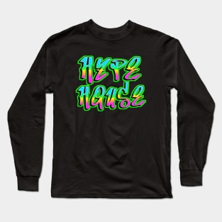 Hype House Style Long Sleeve T-Shirt